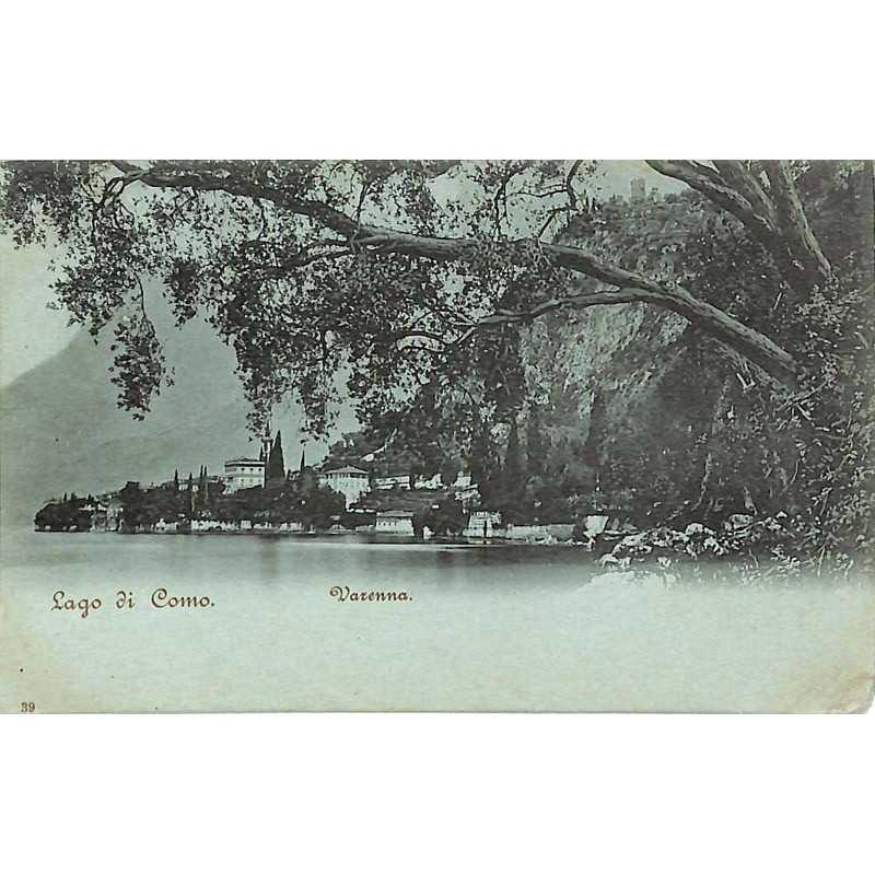 ABAO Italie Varenna - Lago du Como.