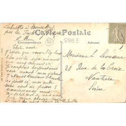 ABAO 77 - Seine-et-Marne [77] La Ferté-sous-Jouarre - Mourette. Les Vannes du vieux moulin.