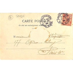 ABAO 77 - Seine-et-Marne [77] Coulommiers - La Halle aux Fromages.
