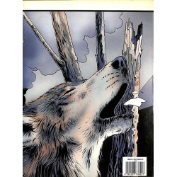 ABAO Bandes dessinées Sanguine