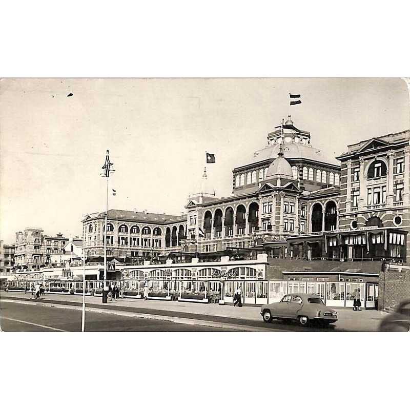 ABAO Pays-Bas Scheveningen - Boulevard en Kurhaus.