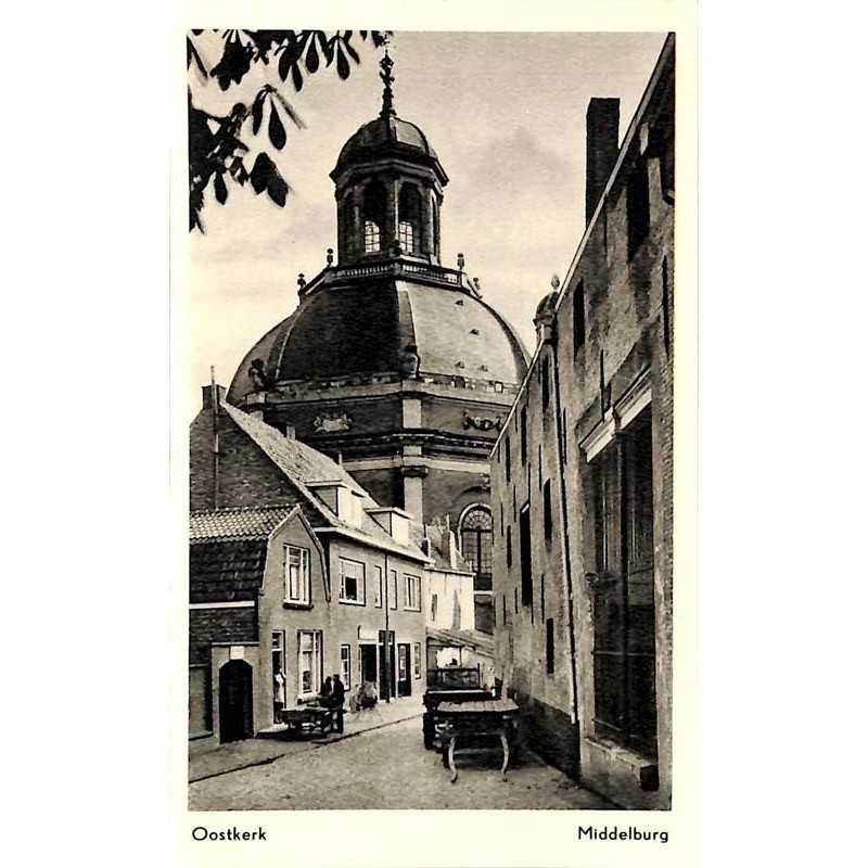 ABAO Pays-Bas Middelburg - Oostkerk.