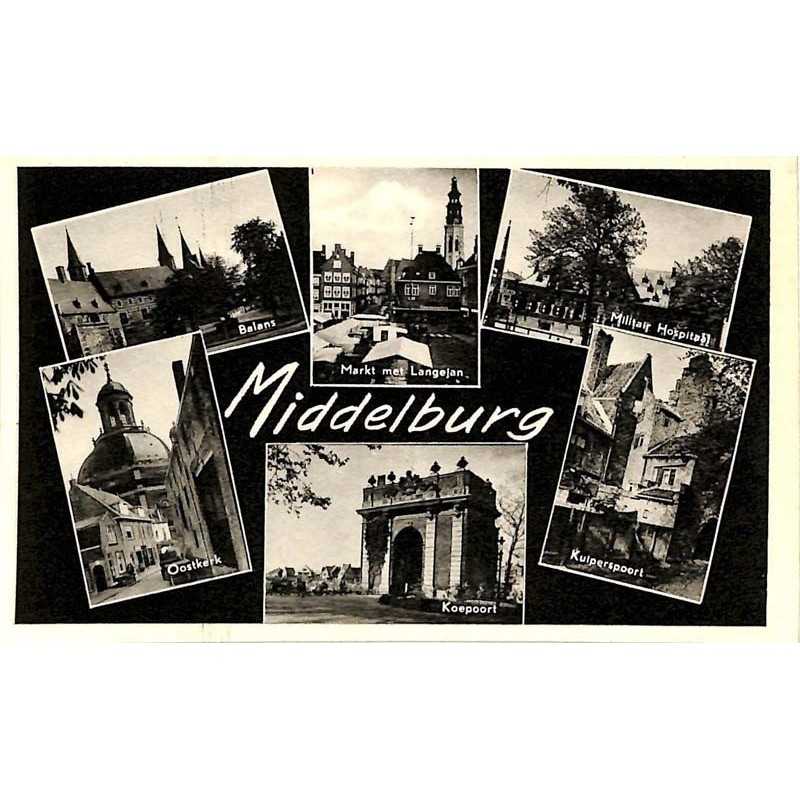 ABAO Pays-Bas Middelburg.