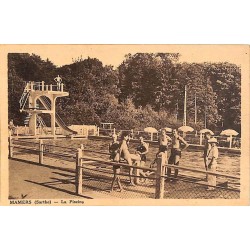 ABAO 72 - Sarthe [72] Mamers - La Piscine.
