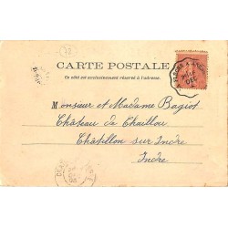 ABAO 72 - Sarthe [72] Bazouge - Château de la Masselière.