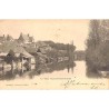 ABAO 72 - Sarthe [72] Beaumont-sur-Sarthe - Le Vieux Beaumont-sur-Sarthe.