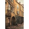 ABAO 72 - Sarthe [72] Le Mans - Grande rue, la maison d'Adam et Eve.