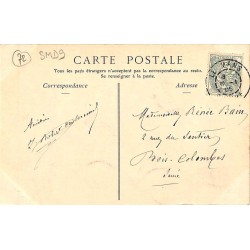 ABAO 72 - Sarthe [72] Le Mans - Abside de la Cathédrale.