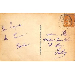 ABAO 72 - Sarthe [72] Tennie - Le Boulevard.