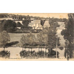 ABAO 72 - Sarthe [72] Alpes-Mancelles - Saint-Léonard-des-Bois.