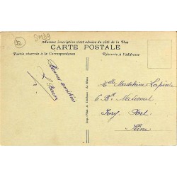 ABAO 72 - Sarthe [72] Le Mans - Avenue Thiers.