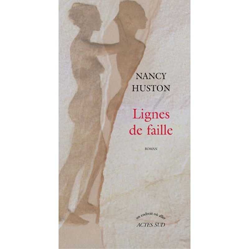 ABAO Romans Huston (Nancy) - Lignes de faille. ABAO Romans Huston (Nancy) - Lignes de faille.