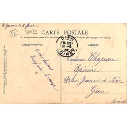 ABAO 72 - Sarthe [72] Le Mans - La Passerelle Saint-Jean.
