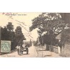 ABAO 72 - Sarthe [72] Parigné-l'Evêque - Route du Mans.