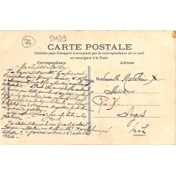 ABAO 72 - Sarthe [72] La Flèche - Château des Carmes.