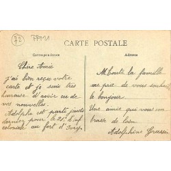 ABAO 72 - Sarthe [72] Saint-Aignan - Le Château.