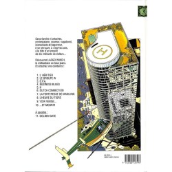 ABAO Bandes dessinées Largo Winch 10