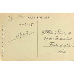ABAO 72 - Sarthe [72] La Flèche - le Loir et Vue de Ste-Colombe.
