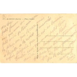 ABAO 72 - Sarthe [72] Mamers - Place Carnot.