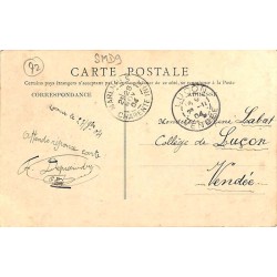 ABAO 72 - Sarthe [72] Le Mans - Les bords de l'Huisne.