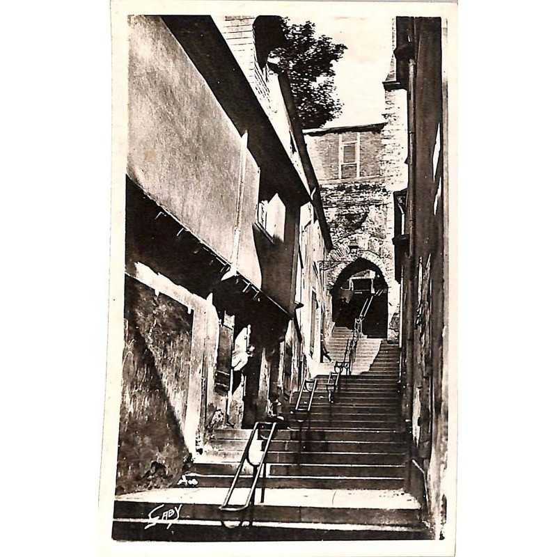 ABAO 72 - Sarthe [72] Le Mans - La grande poterne.