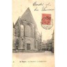 ABAO 72 - Sarthe [72] Le Mans - La Cathédrale. La Grande Porte.