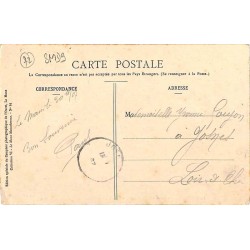 ABAO 72 - Sarthe [72] Le Mans - La Cathédrale, le Tunnel et le Pont en X, construit en 1898.