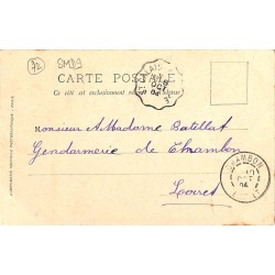 ABAO 72 - Sarthe [72] Le Mans - Vue vers le Théâtre.