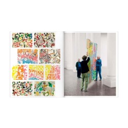 ABAO Peinture, gravure, dessin [Zurstrassen (Yves)] Barré, Feidler & Kunde - Yves Zurstrassen in a Silent Way.