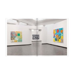 ABAO Peinture, gravure, dessin [Zurstrassen (Yves)] Barré, Feidler & Kunde - Yves Zurstrassen in a Silent Way.