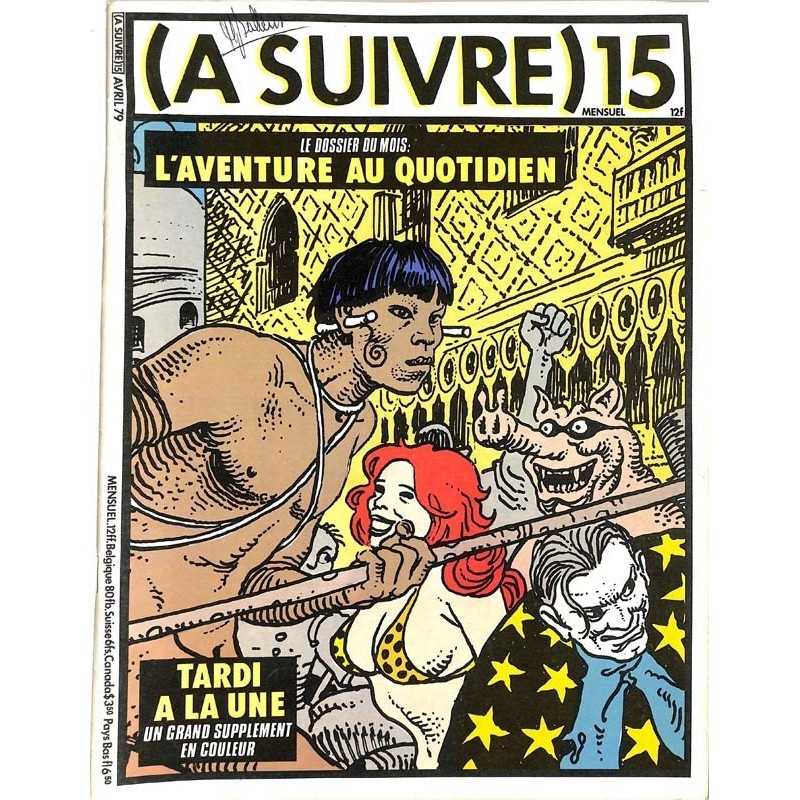 ABAO à suivre (à suivre) mensuel 15