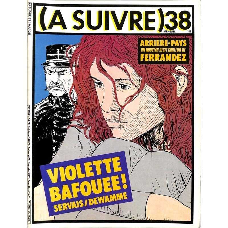 ABAO à suivre (à suivre) mensuel 38