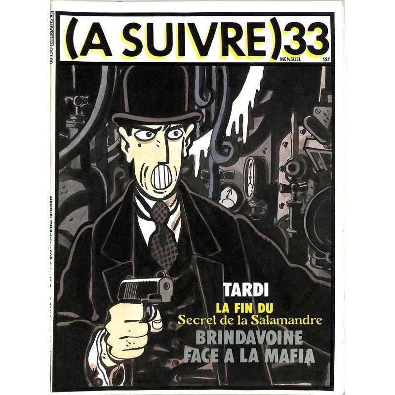 ABAO à suivre (à suivre) mensuel 33