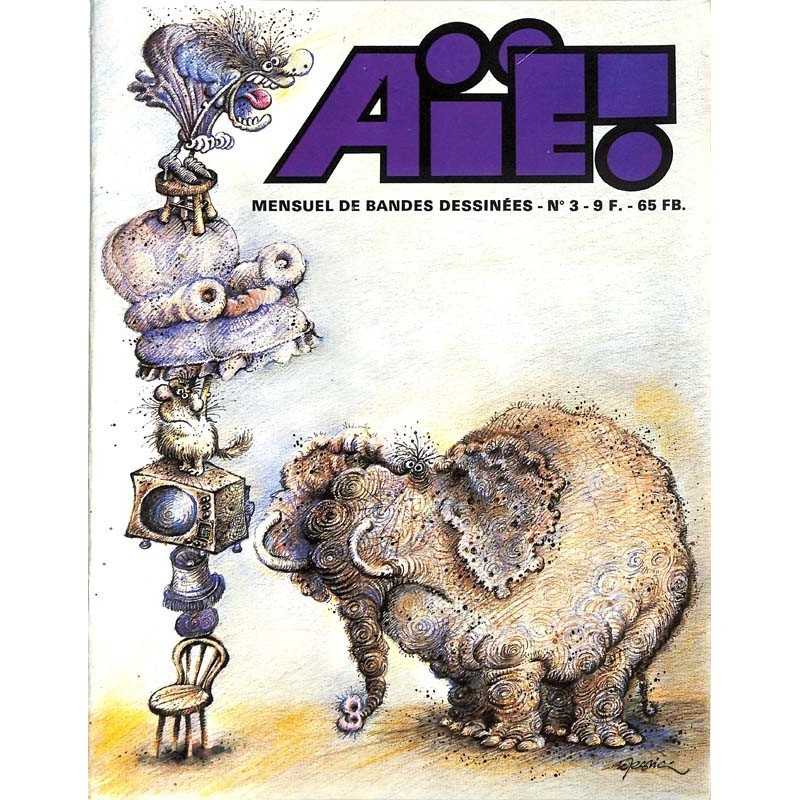 ABAO Divers Aïe ! 3