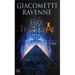 ABAO Romans Giacometti (Eric) et Ravenne (Jacques) - Lux Tenebrae.