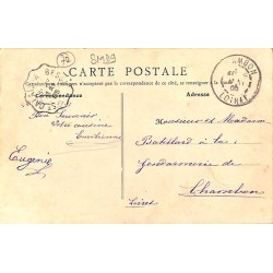 ABAO 72 - Sarthe [72] Le Mans - Eglise Saint-Martin. Pontlieue.