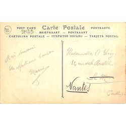 ABAO 72 - Sarthe [72] Le Mans - Le Jardin des Plantes. Chalet rustique.