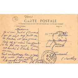 ABAO 72 - Sarthe [72] La Ferté-Bernard - Château du Haut Buisson.