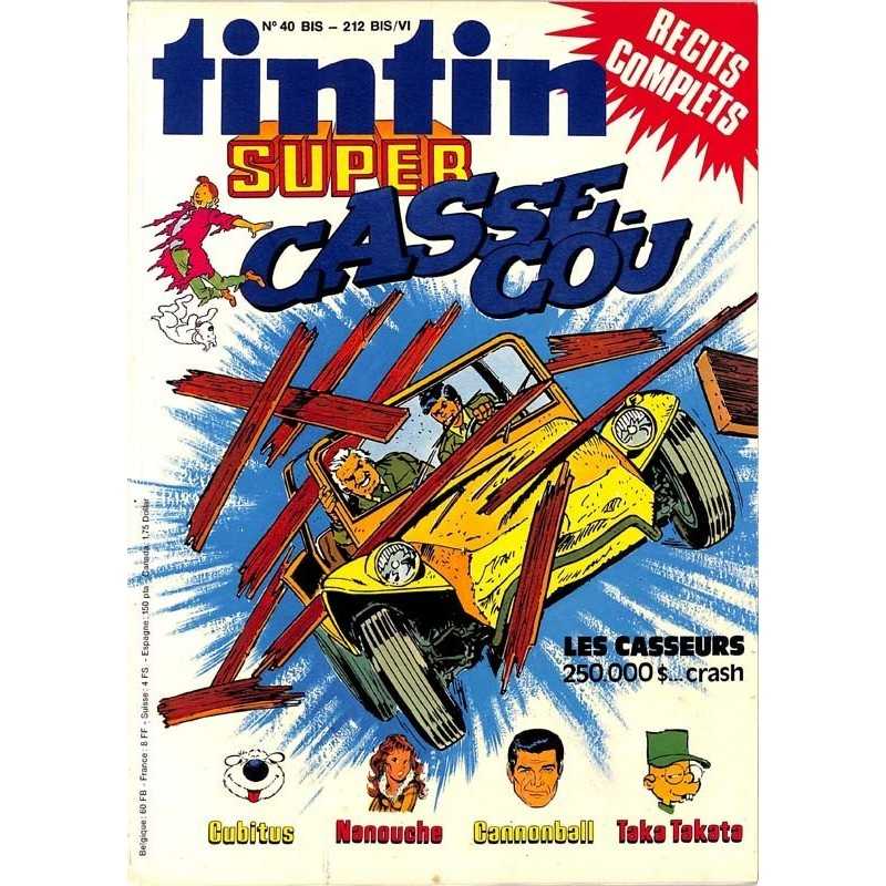 ABAO Super Tintin Super Tintin 06