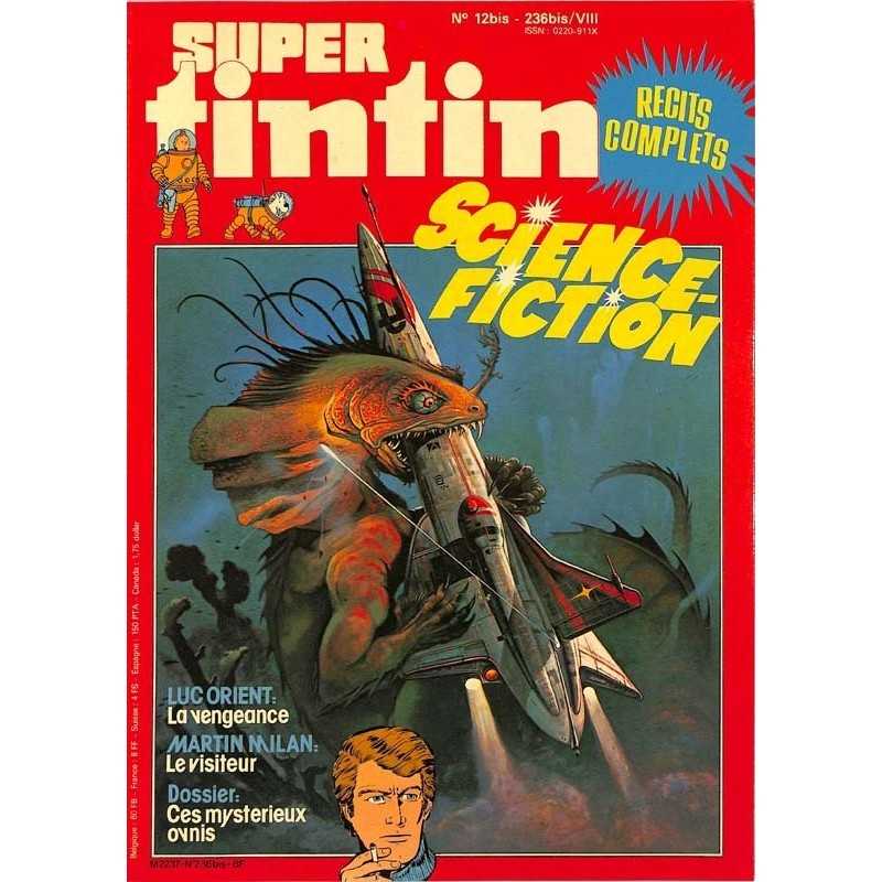 ABAO Super Tintin Super Tintin 08