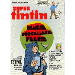 ABAO Super Tintin Super Tintin 10