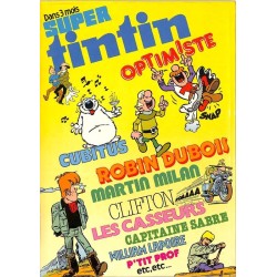 ABAO Super Tintin Super Tintin 15