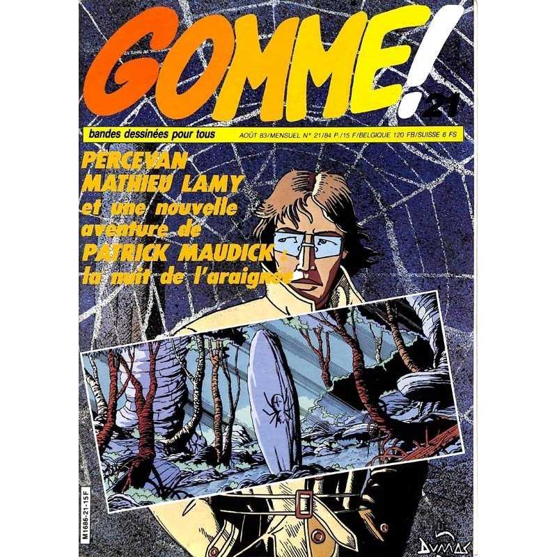 ABAO Gomme ! Gomme ! 21