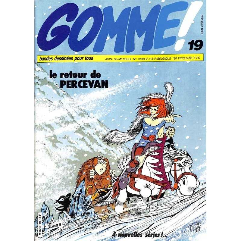ABAO Gomme ! Gomme ! 19