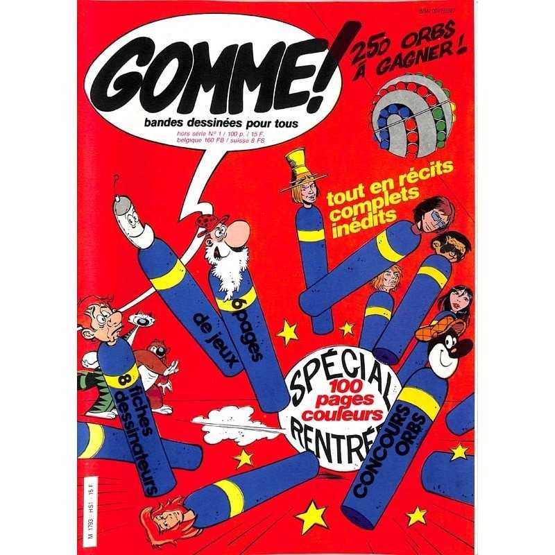 ABAO Gomme ! Gomme ! HS1