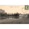 ABAO 72 - Sarthe [72] Bonnétable - Le Château, vu du Parc.