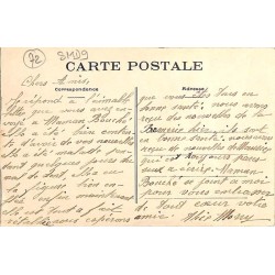 ABAO 72 - Sarthe [72] Bazougues-sur-le-loir - Le Pont et vue d'ensemble.