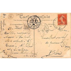ABAO 72 - Sarthe [72] Le Mans - L'Hôpital, la cour d'Honneur.