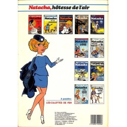 ABAO Bandes dessinées Natacha 11