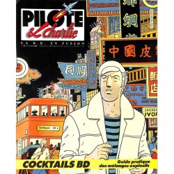 ABAO Pilote Pilote & Charlie 08